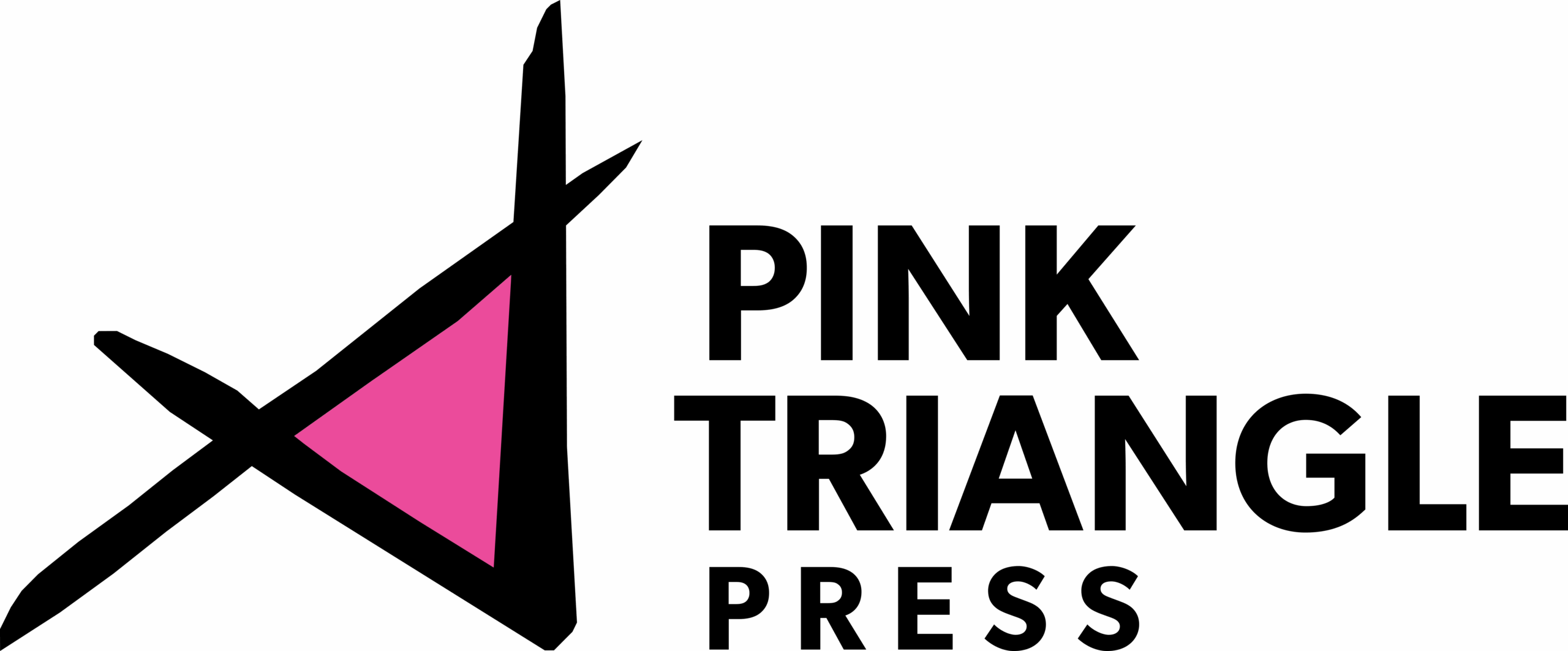 Pink Triangle Press
