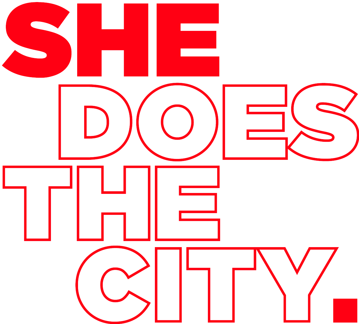 She Does The City