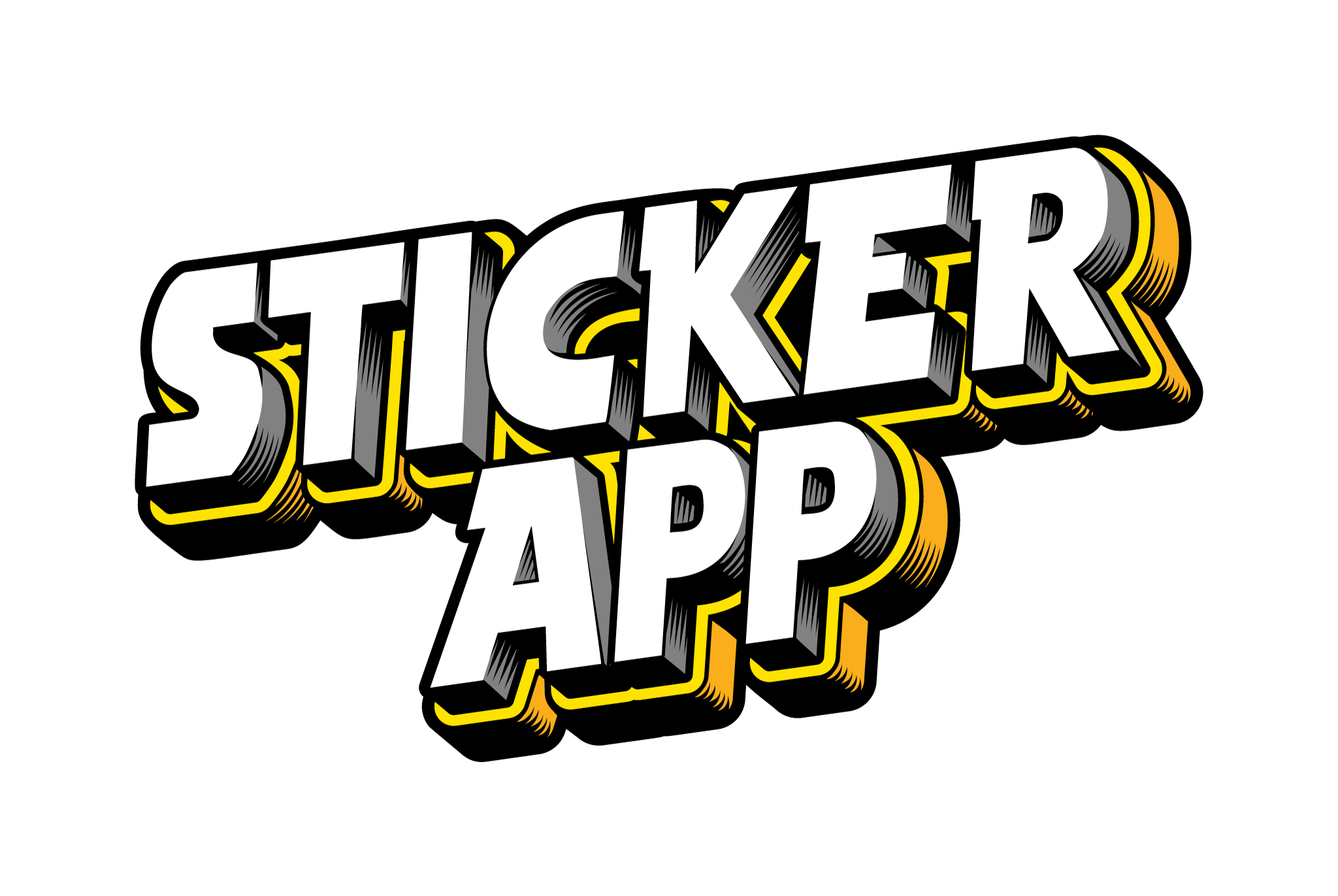 Sticker App