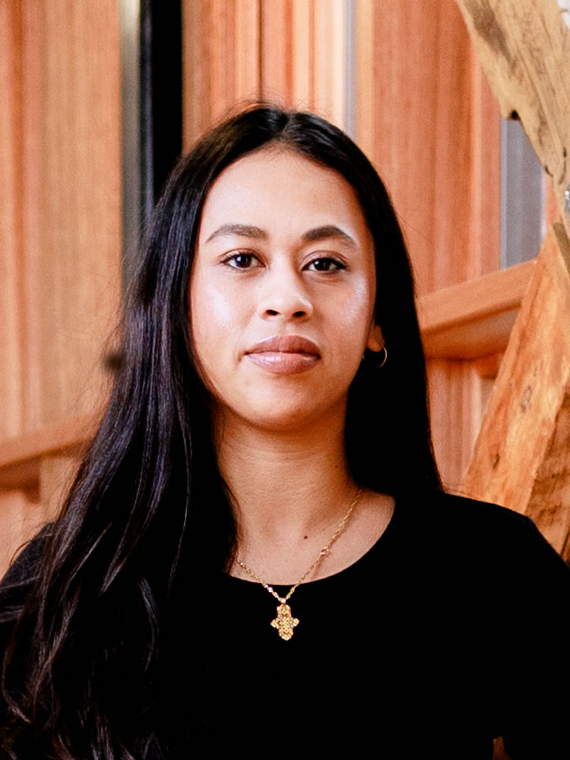 Photo of Ajeya Gonzalez
