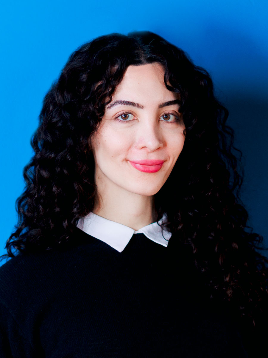 Photo of Anna Daliza