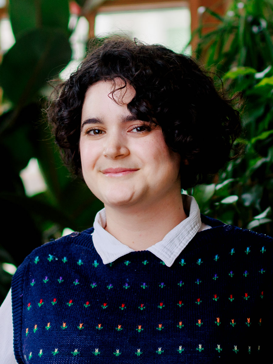 Photo of Claire Jarvis