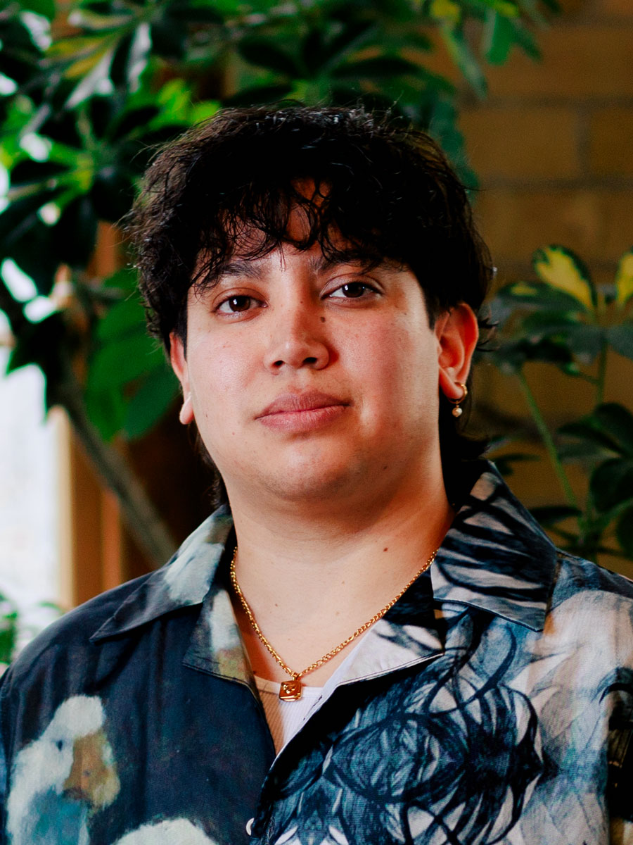 Photo of Lu Linares