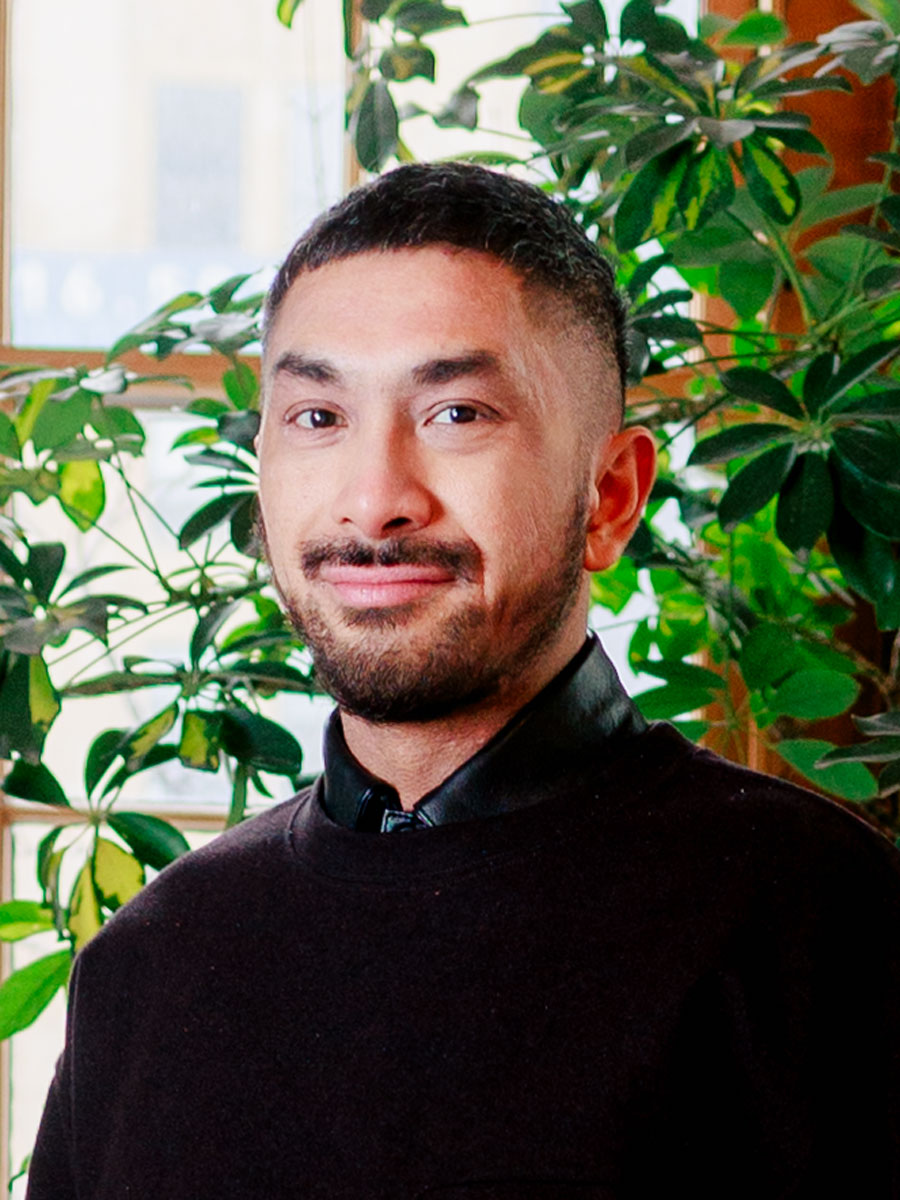 Photo of Raphael Sanchez