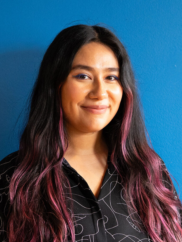 Sarah Razzak Our Team - Inside Out
