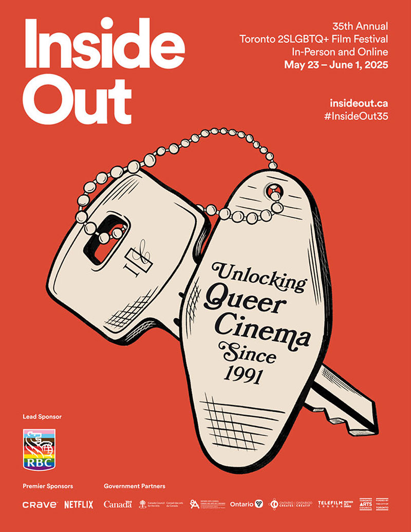 InsideOut 2025 Programme Guide cover