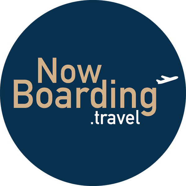 Now Boarding